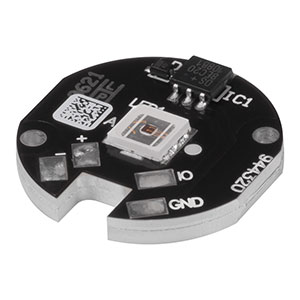 M1300D3 - 1300 nm, 122.8 mW (Min) LED on Metal-Core PCB, 1000 mA