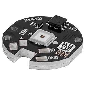 M810D4 - 810 nm, 810 mW (Min) LED on Metal-Core PCB, 1000 mA