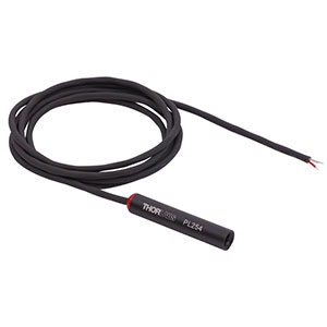 PL254 - Compact Laser Module with Bare Wire Leads, 639 nm, 4.5 mW