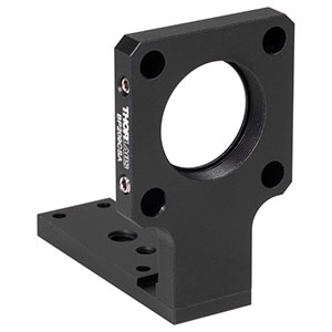 BP209CSA - BP209 Series Beam Profiler to 30 mm Cage System Adapter, 8-32 and 1/4in-20 Mounting Holes