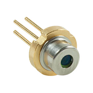 L637P5 - 637 nm, 5 mW, Ø5.6 mm, C Pin Code, Laser Diode