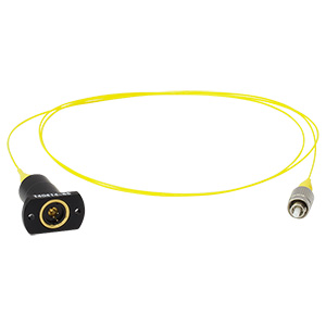 LP633-SF50 - 633 nm, 50 mW, G Pin Code, SM Fiber-Pigtailed Laser Diode, FC/PC