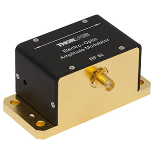 EO-AM-NR-C1 - EO Amplitude Modulator, Wavelength: 600 - 900 nm