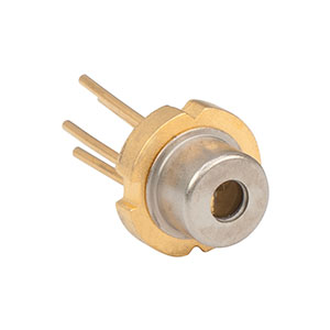 L375P70MLD - 375 nm, 70 mW, Ø5.6 mm, F Pin Code, Laser Diode