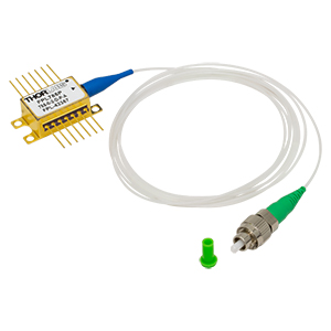 FPL785P - 785 nm, 200 mW, Butterfly Laser Diode, PM Fiber, FC/APC