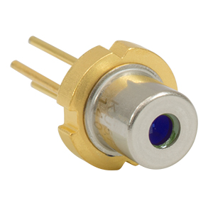 L638P200 - 638 nm, 200 mW, Ø5.6 mm, G Pin Code, Laser Diode