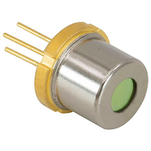 L1575G1 - 1575 nm, 1.7 W, Ø9 mm, G Pin Code, MM Laser Diode
