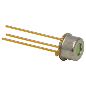 L850VH1 - 850 nm, 1 mW, TO-46, H Pin Code, VCSEL Diode