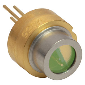 QF4050T2 - Fabry-Perot Quantum Cascade Laser, 4.05 µm CWL, 70 mW, Ø9 mm, H Pin Code