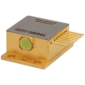 QF7900HB - Fabry-Perot Quantum Cascade Laser, 7.9 µm CWL, 400 nm Min BW, 500 mW, Horizontal HHL
