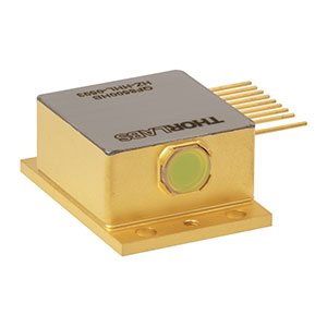 QF8500HB - Fabry-Perot Quantum Cascade Laser, 8.5  µm CWL, 400 nm Min BW, 400 mW, Horizontal HHL  