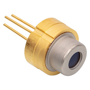 L852SEV1 - 852 nm, 270 mW, Ø9 mm TO Can, E Pin Code, VHG Wavelength-Stabilized Single-Frequency Laser Diode