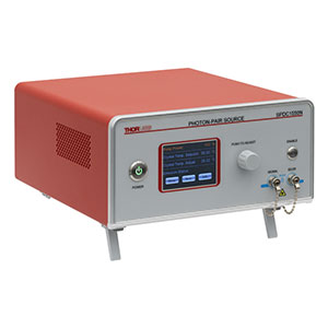 SPDC1550N - 1560 nm Correlated Photon-Pair Source, <0.25 nm Photon Bandwidth, 3 nm Wavelength Tuning