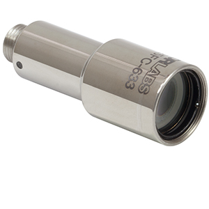 TC25FC-633 - FC/PC接头三合透镜准直器，633 nm，f=24.98 mm，NA=0.25