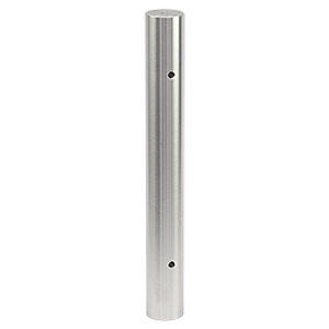 P12 - Ø1.5in Mounting Post, 1/4in-20 Taps, L = 12in