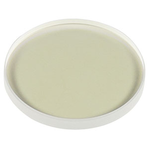 VPWW42-B - Ø1.5in UVFS Wedged Vacuum Window, AR Coating: 650 - 1050 nm