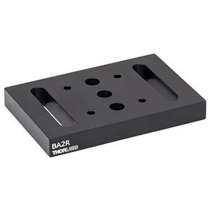 BA2R - Magnetic Mounting Base, 2in x 3in x 3/8in