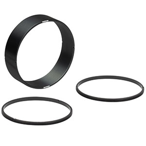 SM2AD48 - SM2-Threaded Mounting Adapter for Ø48 mm Optics