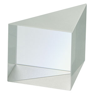 PS915 - N-BK7 Right-Angle Prism, Uncoated, L = 15 mm