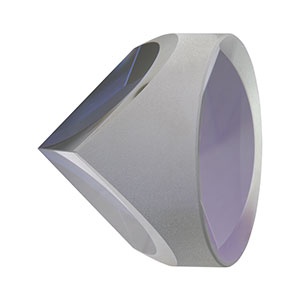 PS976-C - TIR Retroreflector, Ø50.0 mm, L = 42.0 mm, AR Coating: 1050 - 1700 nm