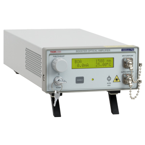 S9FC1080P - Booster Optical Amplifier, 1570 - 1610 nm, Polarization Maintaining