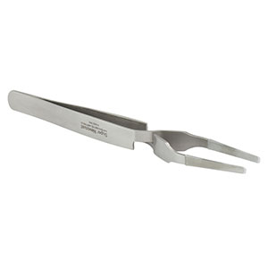 TZ3 - Optic Tweezers with Stainless Steel Body and Polyolefin Tips