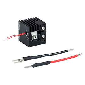 LDCM1 - Passive Thermal Mount for One-Tab C-Mount Diode Lasers