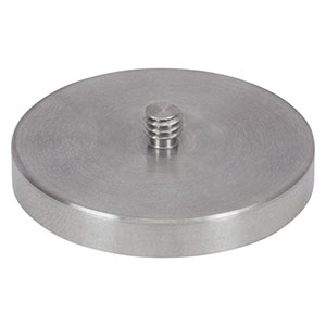 BE2 - Ø1.25” Studded Mechanical Component Base, 8-32 Threads