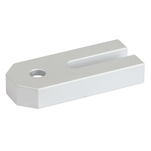 BA1SV - Mounting Base, 1in x 2.3in x 3/8in, Vacuum Compatible