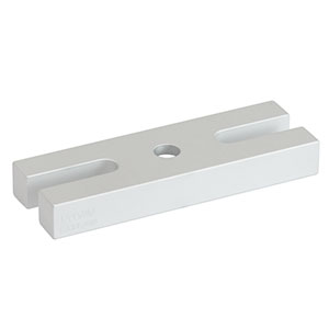 BA1V/M - Mounting Base, 25 mm x 75 mm x 10 mm, Vacuum Compatible