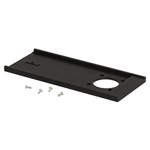 WFA3000 - DIC Polarizer Turret Mounting Adapter