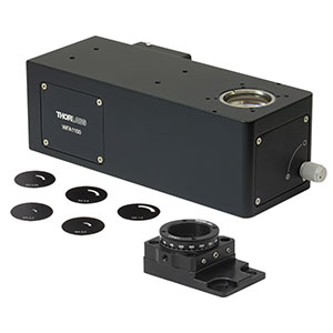 WFA1100 - Dodt Gradient Contrast Module, 30 mm Cage Compatible