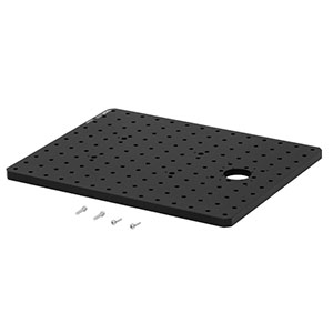 CSA3000 - Breadboard Top, 14.00in x 11.00in, 1/4in-20 Taps, Male D1N Dovetail