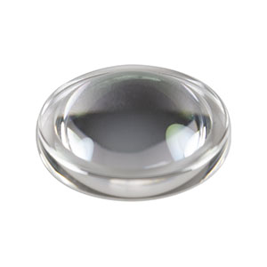 354240-C - f = 8.0 mm, NA = 0.50, WD = 4.9 mm, Unmounted Aspheric Lens, ARC: 1050 - 1700 nm