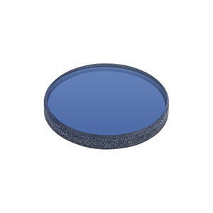 FGT05165 - Ø12.5 mm Temperature-Balancing Filter, -132 mireds