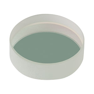 BB07-E03P - Ø19.0 mm Back Side Polished, Broadband Dielectric Mirror, 750 - 1100 nm