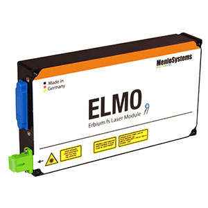 ELMO-780 - OEM Femtosecond Fiber Laser, 780 nm, >75 mW, 100 MHz