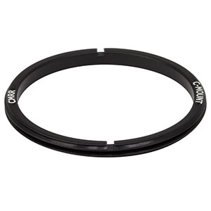 CMRR -  1.00in-32 Retaining Ring for C-Mount and CS-Mount Lens Mounts and Cameras