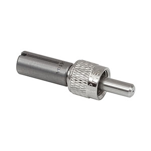 B10410A - SMA905 Multimode Connector, Ø410 µm Bore, SS Ferrule, for BFT1