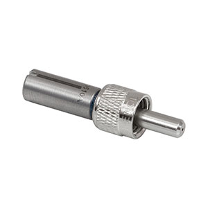 B10510A - SMA905 Multimode Connector, Ø510 µm Bore, SS Ferrule, for BFT1