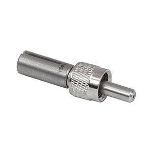 B10640A - SMA905 Multimode Connector, Ø641 µm Bore, SS Ferrule, for BFT1	