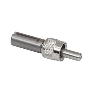 B11040A - SMA905 Multimode Connector, Ø1040 µm Bore, SS Ferrule, for BFT1	