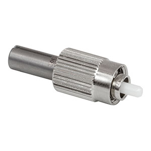 B30230C - FC/PC Multimode Connector, Ø230 µm Bore, Ceramic Ferrule, for BFT1