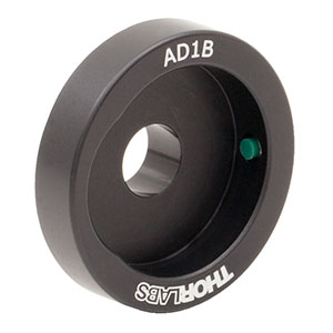 AD1B - Ø1/2” Mount Adapter for Ø1” Optics