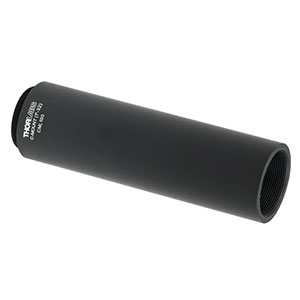 CML100 - C-Mount Extension Tube, 100 mm Long