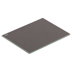 FM03R - 25 mm x 36 mm Visible Cold Mirror, AOI: 45°, 1 mm Thick