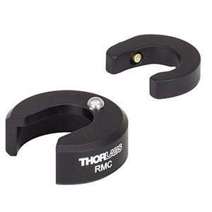 RMC - Position-Maintaining Optical Post Collar for Ø1/2in Posts and Post Holders