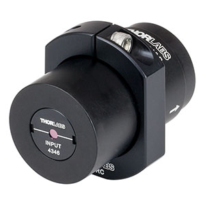 IO-3D-1050-VLP - Free-Space Isolator, 1050 nm, Ø2.7 mm Max Beam, 0.7 W Max