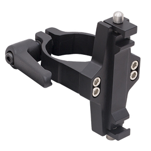 CH1560 - 60 mm Cage Clamp for Ø1.5in Posts, Included Quick-Release Handle, Imperial