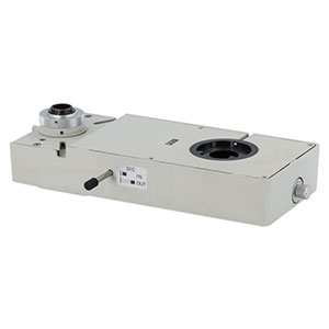 CSD1001 - Variable Magnification Double Camera Port
